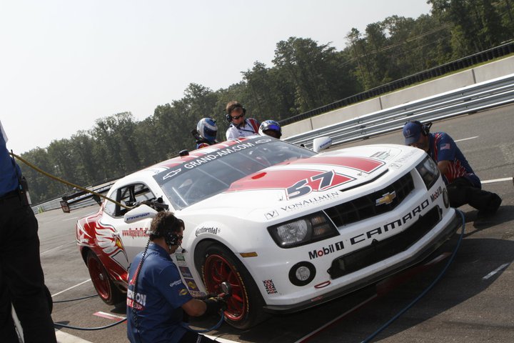 General Motors vandt konstruktørernes mesterskab i Grand-Am
(Foto: Stevenson Motorsport)